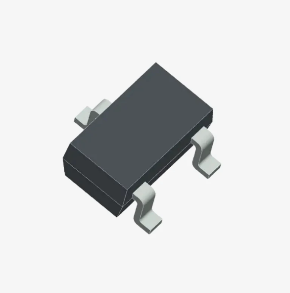 Signal MOSFET, 2N7002, 60V, N–CH, SOT-23